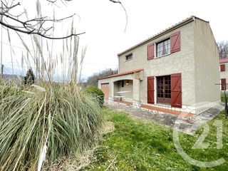  Maison � vendre 4 pi�ces 102 m�