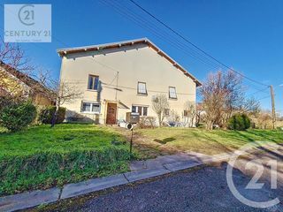  Maison � vendre 5 pi�ces 320 m�