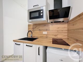  Appartement � louer 1 pi�ce 18 m�