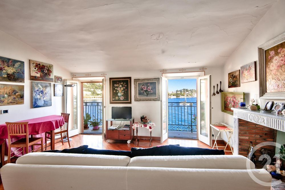 � vendre  Appartement Villefranche-sur-Mer (06230)