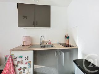  Appartement � vendre 1 pi�ce 24 m�