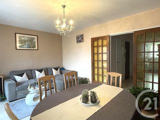  Appartement � vendre 3 pi�ces 60 m�