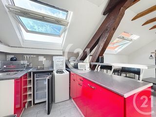  Appartement � vendre 1 pi�ce 21 m�