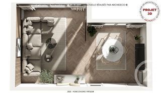  Appartement � vendre 5 pi�ces 112 m�