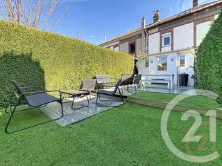  Maison � vendre 4 pi�ces 86 m�