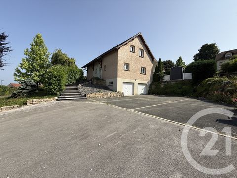   Vente Maison Maison - 7 pi�ce(s) - 155 m�