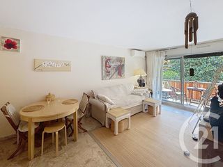  Appartement � vendre 1 pi�ce 41 m�