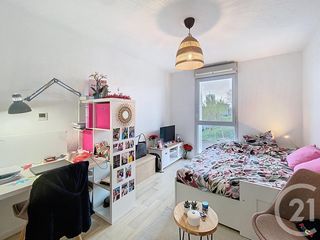  Appartement � vendre 1 pi�ce 19 m�