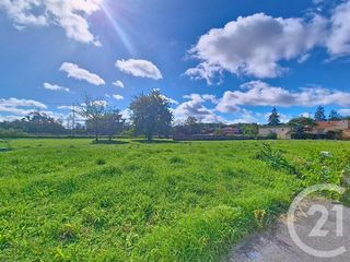  Terrain � vendre 807 m�