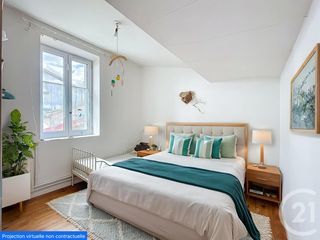  Appartement � vendre 5 pi�ces 70 m�