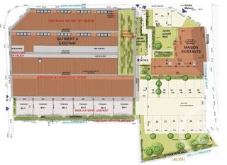  Appartement � vendre 3 pi�ces 72 m�