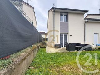  Maison � vendre 4 pi�ces 86 m�