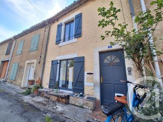  Maison � vendre 3 pi�ces 88 m�