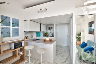  Appartement � vendre 1 pi�ce 23 m�