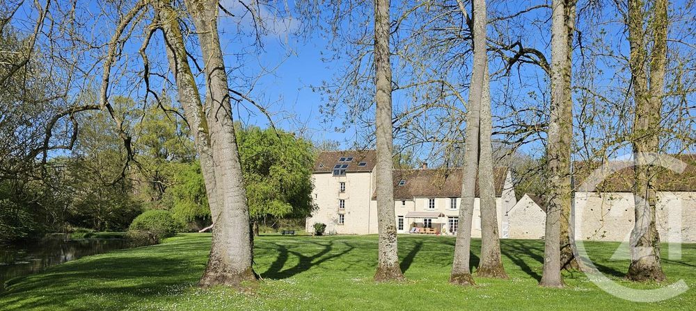 � vendre  Maison Aulnay-la-Rivi�re (45390)