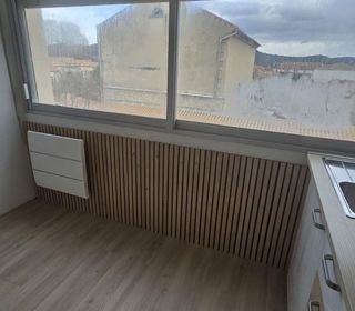  Appartement � louer 1 pi�ce 31 m�