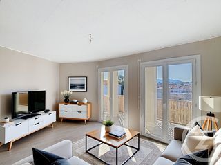  Appartement � vendre 3 pi�ces 61 m�