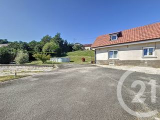  Maison � vendre 5 pi�ces 80 m�