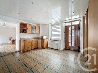  Maison � vendre 4 pi�ces 92 m�