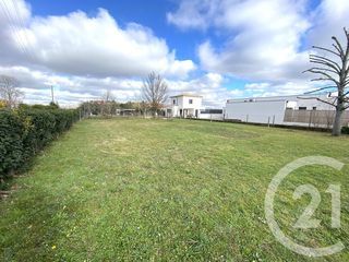  Terrain � vendre 1000 m�