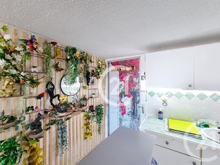  Appartement � vendre 2 pi�ces 39 m�