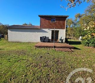  Maison � vendre 3 pi�ces 70 m�