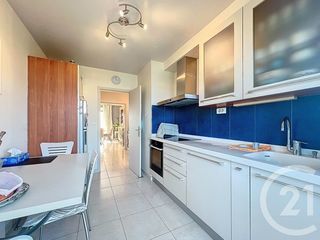  Appartement � vendre 4 pi�ces 82 m�