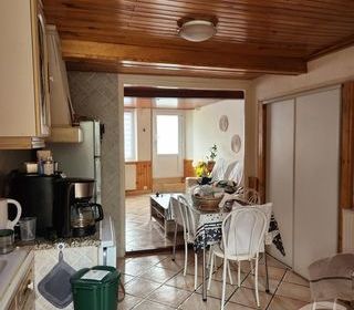  Maison � vendre 3 pi�ces 66 m�