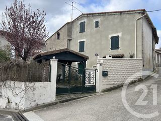  Maison � louer 4 pi�ces 80 m�