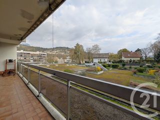  Appartement � vendre 4 pi�ces 97 m�