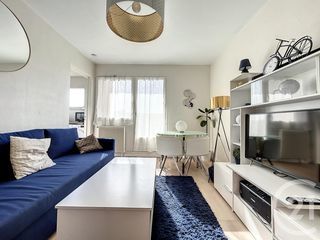  Appartement � vendre 2 pi�ces 40 m�