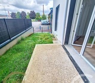  Appartement � louer 2 pi�ces 43 m�