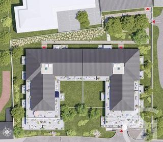  Appartement � vendre 3 pi�ces 73 m�