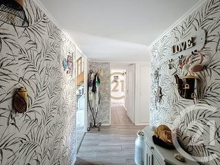  Appartement � vendre 6 pi�ces 125 m�