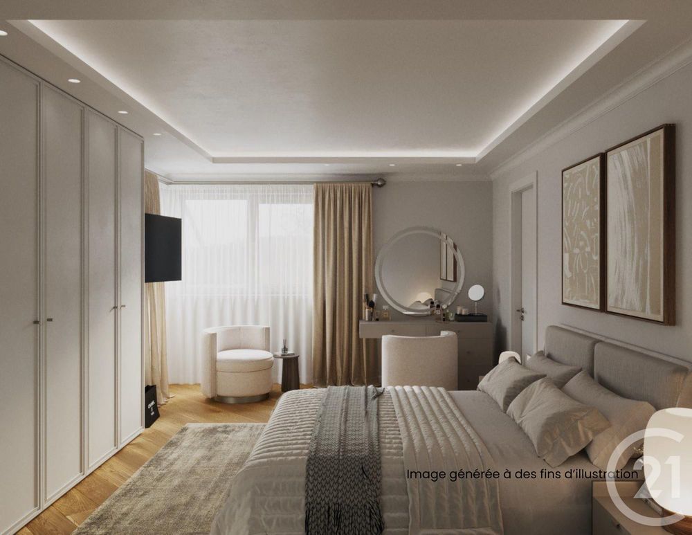 � vendre  Appartement Beausoleil (06240)