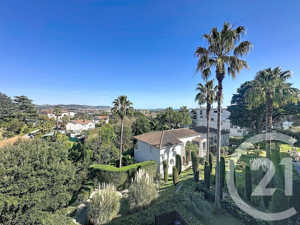 � vendre  Appartement Mandelieu-la-Napoule (06210)