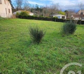  Terrain � vendre 668 m�