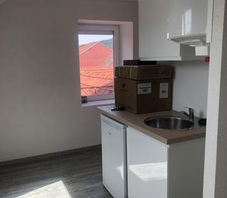  Appartement � louer 1 pi�ce 26 m�