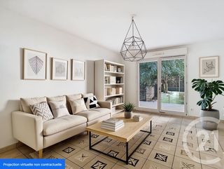  Appartement � vendre 3 pi�ces 69 m�