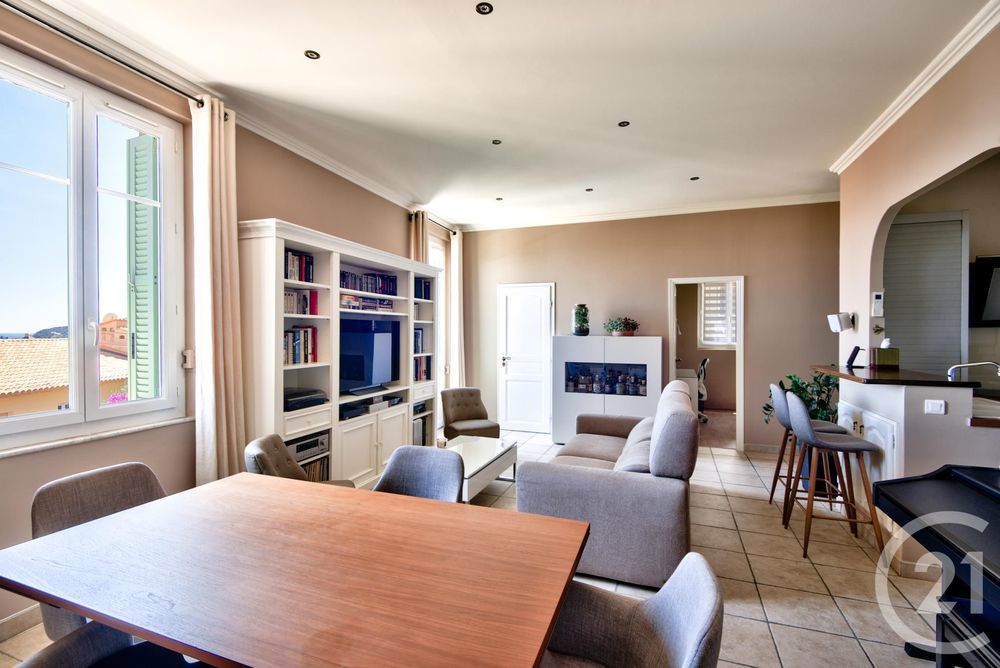 � vendre  Appartement Beaulieu-sur-Mer (06310)