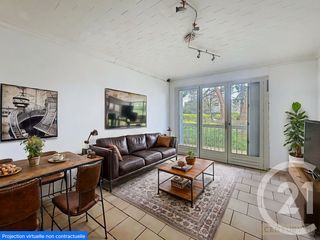  Appartement � vendre 2 pi�ces 45 m�