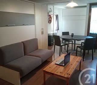  Appartement � louer 1 pi�ce 29 m�