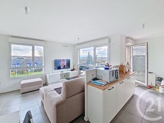  Appartement � vendre 4 pi�ces 82 m�