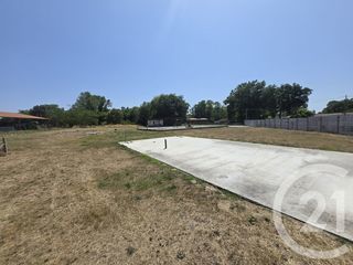  Terrain � vendre 3612 m�