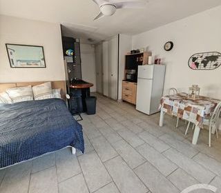  Appartement � louer 1 pi�ce 24 m�