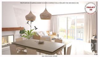  Maison � vendre 6 pi�ces 210 m�