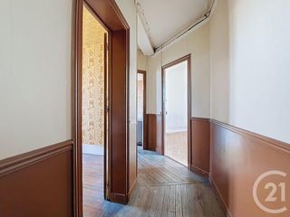  Appartement � vendre 3 pi�ces 52 m�