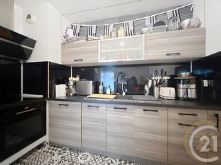  Appartement � vendre 3 pi�ces 57 m�