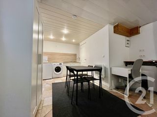  Appartement � louer 1 pi�ce 21 m�