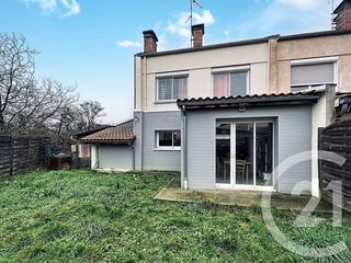  Maison � vendre 4 pi�ces 93 m�